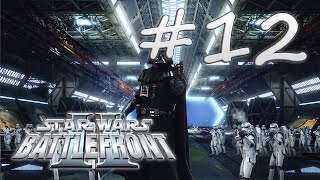 Прохождение Star Wars: Battlefront II (PC) #12 - Звезда смерти: Тюремный перерыв