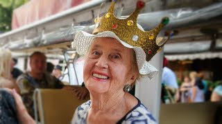 Посвящается Евгении Дембской