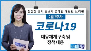 코로나19 사태 대응, 내수 활성화 방안 | 기획재정부
