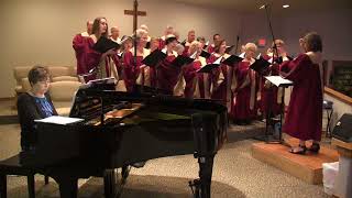 FCC Choir - Great Is Thy Faithfulness with Fill My Cup