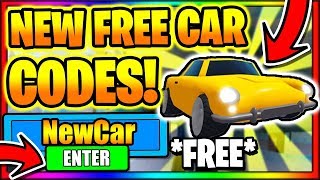 ALL *NEW* SECRET OP WORKING CODES! ?FREE CAR UPDATE? Roblox Mad City