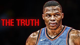 My thoughts on Russell Westbrook and the Thunder being DESTROYED!