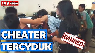 TERCYDUK!! BOCAH PAKE CHEAT DI WARNET #VLOG7