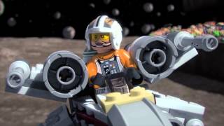 LEGO® Star Wars™: Microfighters Abenteuer Teil3