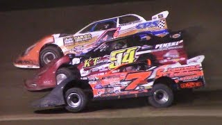 ULMS Super Late Model Feature | Thunder Mountain Speedway | 6-8-18
