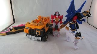 DX Shurikenjin Review (Shuriken Sentai Ninninger)