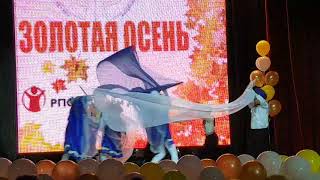 До слез. Чайка над волной. Детский сад #35 СПб