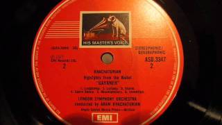 khachaturian-Sabre Dance