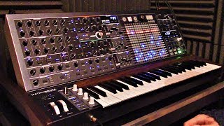 Matrixbrute: "Slew"