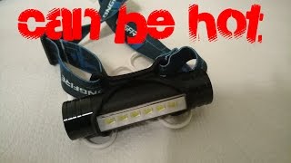 Налобный фонарь longfire с сайта aliexpress.com №2