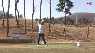[겨울라운딩] 골프존카운티 안성H