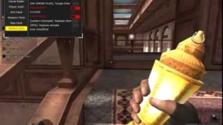Cheat Point Blank Garena VIP Auto HS Aim Target Terbaru