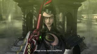 Bayonetta 1 and 2 Nintendo Switch Trailer - The Game Awards 2017