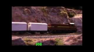 Sandown Model Railway Exhibition Pts 1
