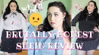 Shein Plus Size Haul | Plus Size Try on Haul