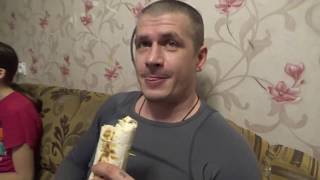 ФАСТ ФУДный УЖИН/ Шаурма Наггетсы Картошка Фри/