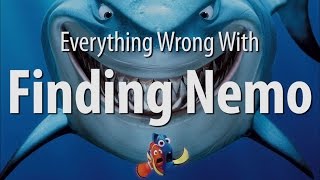 Everything Wrong With Finding Nemo In 11 Minutes Or Less