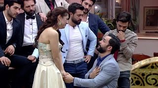 Kısmetse Olur - Onur ve Aycan barıştı! Gözyaşları sel oldu!
