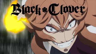 Mereoleona vs Raia! | Black Clover