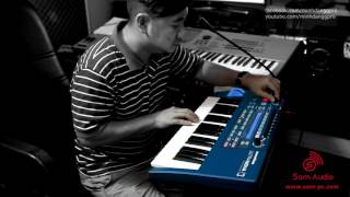 Novation Ultranova - Minh Dang