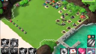 Boom Beach battles 2016-13