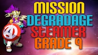 Brizzage - Mission Dégradage Steamer Grade 9 - Très beau match