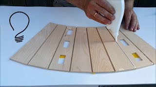 Making a Wooden Lighthouse (Part 1 of 2)