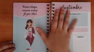 Review agenda estresada