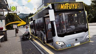 Bus Simulator 18 ? Der beste Busfahrer im Let's Play (Multiplayer)