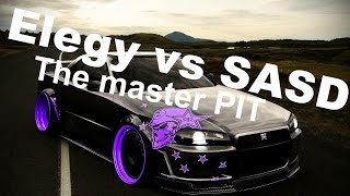 [LSRP] Elegy vs SASD - YOU GOT REKT!!!!