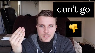 Why NOT to go to Code Bootcamp