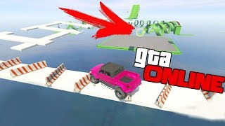 СКИЛЛ ТЕСТ НА НОВЫХ ВНЕДОРОЖНИКАХ | GTA 5 ONLINE (ГТА 5 ОНЛАЙН)