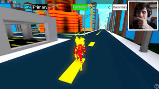 OMNITRIX DO BEN 10  VS OMNITRIX DO MAL no ROBLOX !