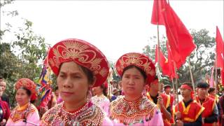 Hội Làng Đào Xá
