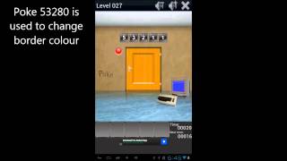 100 Doors Remix Level 21 - Level 30 Walkthrough Cheats