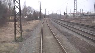 Auf der Schiene von Querfurt nach Merseburg