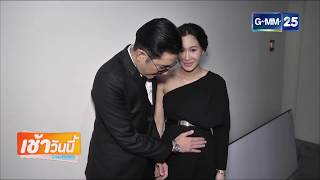 [GMM News บันเทิง] “หนุ่ม ศรราม – ติ๊ก บิ๊กบราเธอร์” ดีใจได้ลูกสาว เผยตั้งชื่อ“น้องวีจิ”