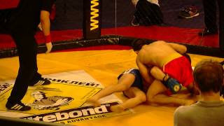 Открытый кубок Москвы по панкратиону Moscow Open 2014