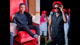 PART 1:'Life in Jail,' Peter Blessing on breaking 20-year-contract with Bahati