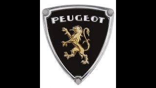 Замена тросов МКПП на PEUGEOT 407 ч1.