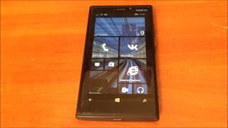 Установка Windows 10 Mobile на неподдерживаемые устройства на примере Nokia lumia 920 rm_821
