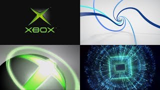 Every Xbox Startup Screen + Unused Concepts (Xbox Original, 360, One, One X) ?