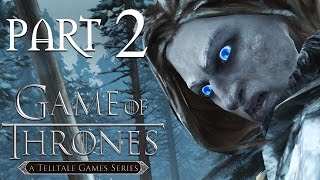 Game of Thrones Episode 5 Walkthrough Part 2 - A NEST OF VIPERS