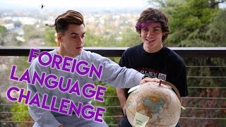 Foreign Language Challenge