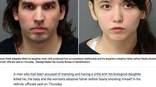 Incest Couple, Child, And Adoptive Father All Killed In Multi State Murder/Suicide