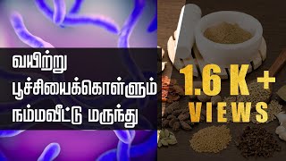 HOME REMEDIES TO GET RID OF INTESTINAL WORMS | வயிற்று பூச்சி  நீங்க  வீட்டு வைத்தியம்