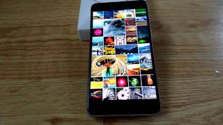Прошивка  ZTE Nubia Z11 mini S.