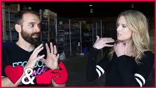 How to Swallow (w/ Barbara Dunkelman) - Love and Sex Stuff