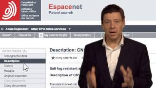Patent Translate Chinese-English