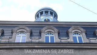 Tak zmienia się Zabrze  - Placówki oświatowe w nowej odsłonie